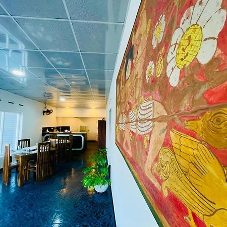 The Lake Round Guest House Kandy Exteriér fotografie